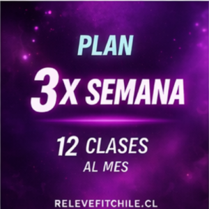 3 CLASE A LA SEMANA