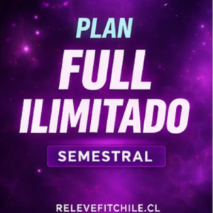 FULL ILIMITADO SEMESTRAL